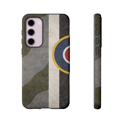 K-Factor Supply Co Spitfire Tough Android Case Samsung Galaxy S23 Plus / Matte