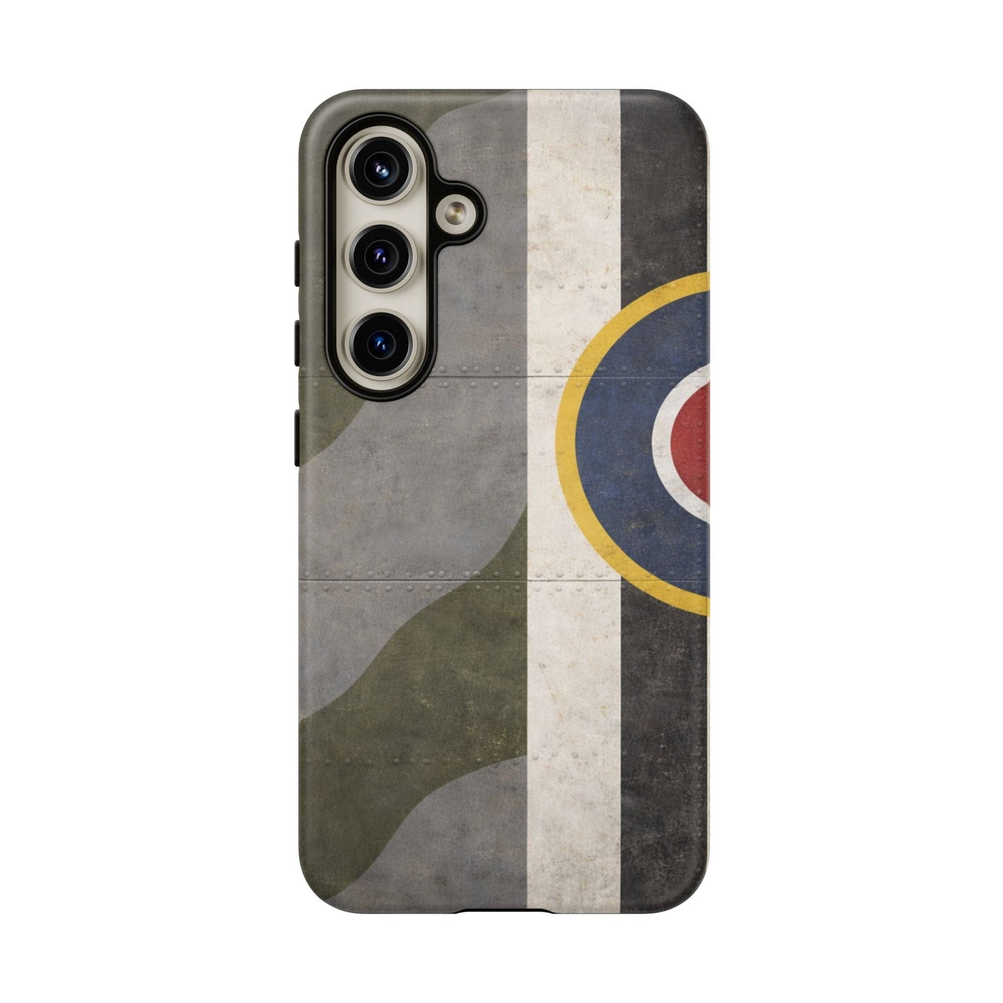 K-Factor Supply Co Spitfire Tough Android Case Samsung Galaxy S24 / Matte
