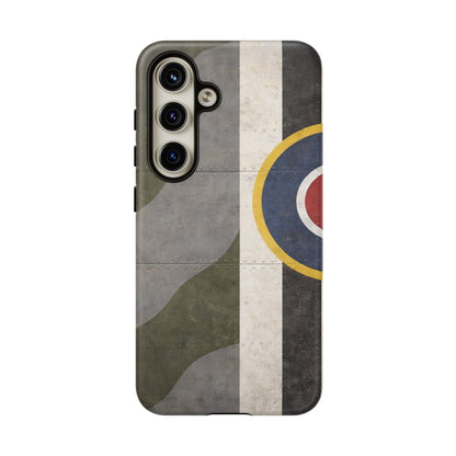 K-Factor Supply Co Spitfire Tough Android Case Samsung Galaxy S24 / Matte