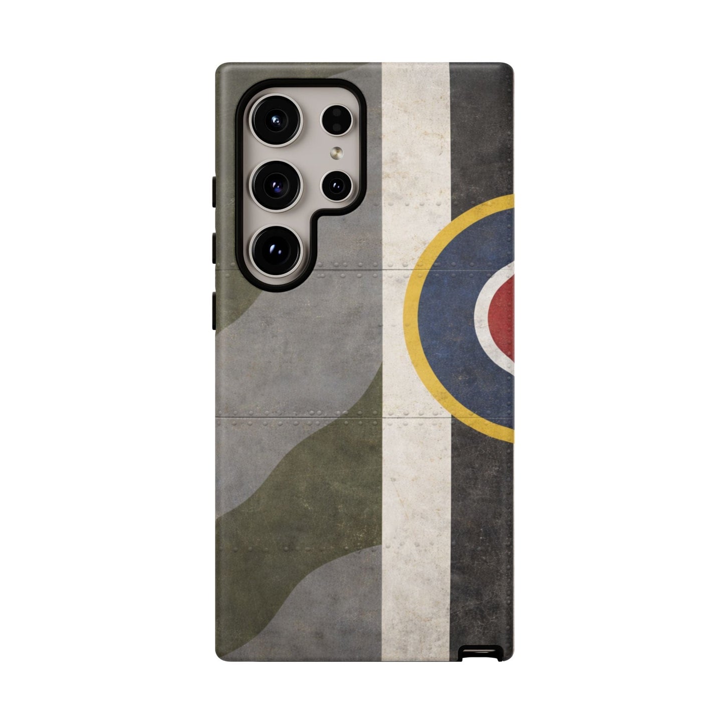 K-Factor Supply Co Spitfire Tough Android Case Samsung Galaxy S24 Ultra / Matte