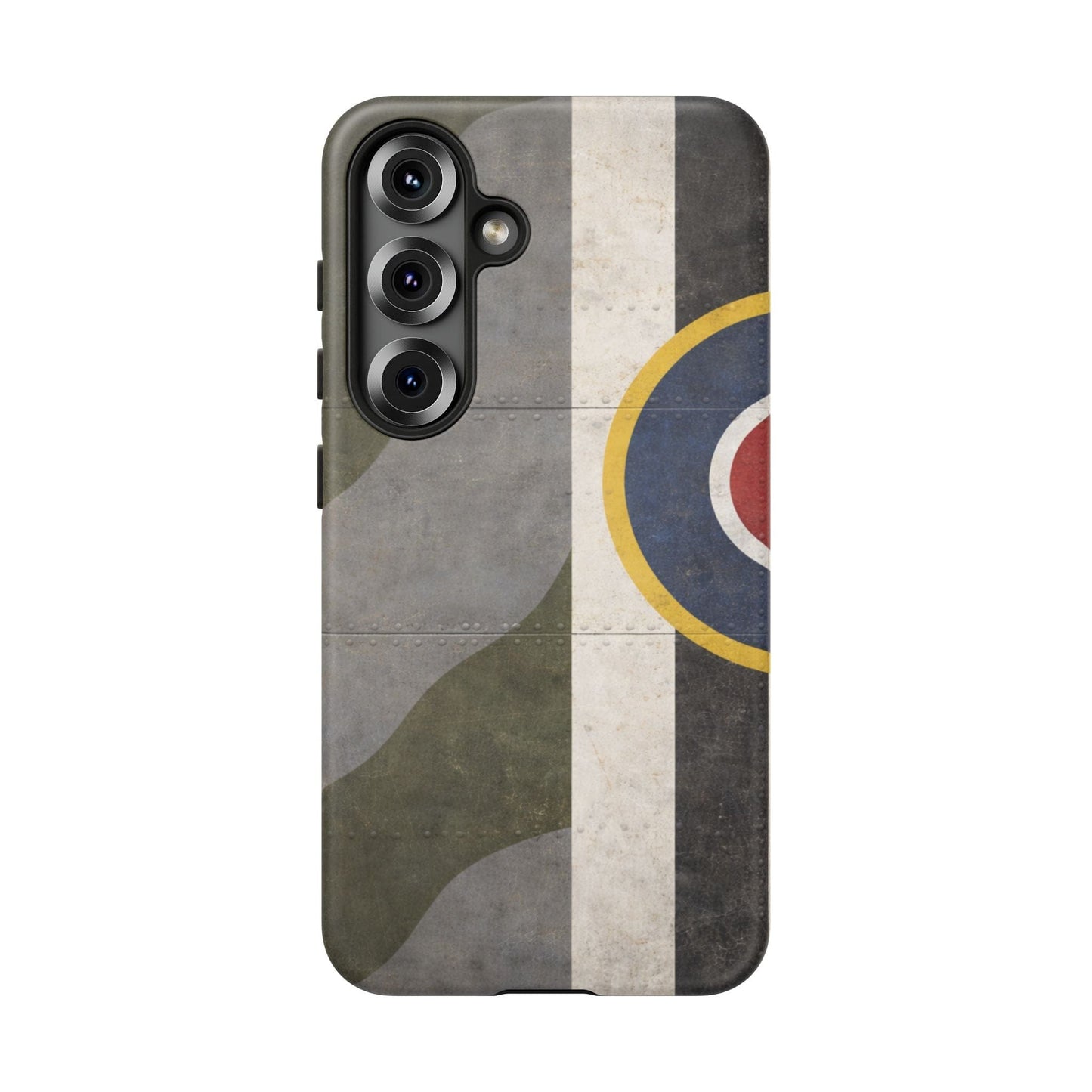 K-Factor Supply Co Spitfire Tough Android Case Samsung Galaxy S25 / Matte