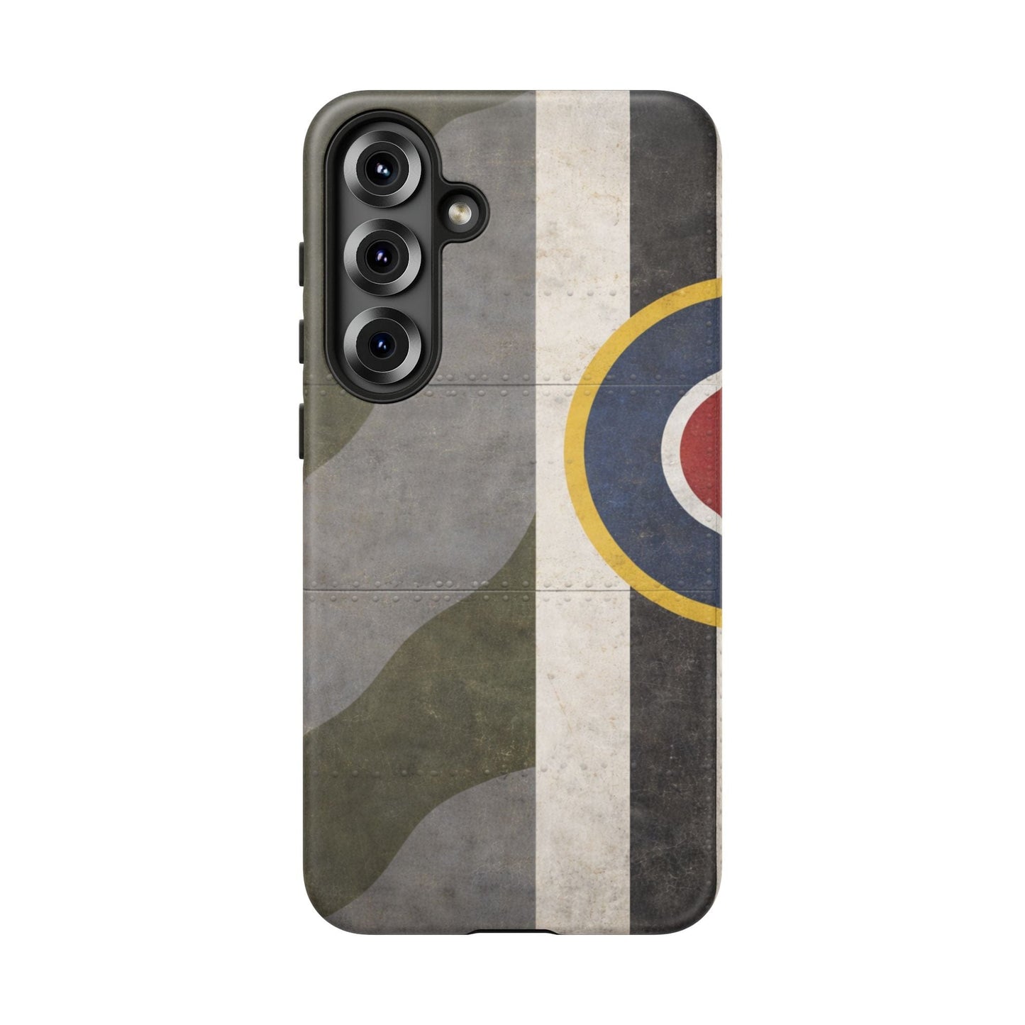 K-Factor Supply Co Spitfire Tough Android Case Samsung Galaxy S25 Plus / Matte