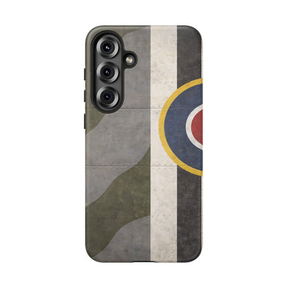 K-Factor Supply Co Spitfire Tough Android Case Samsung Galaxy S25 Plus / Matte