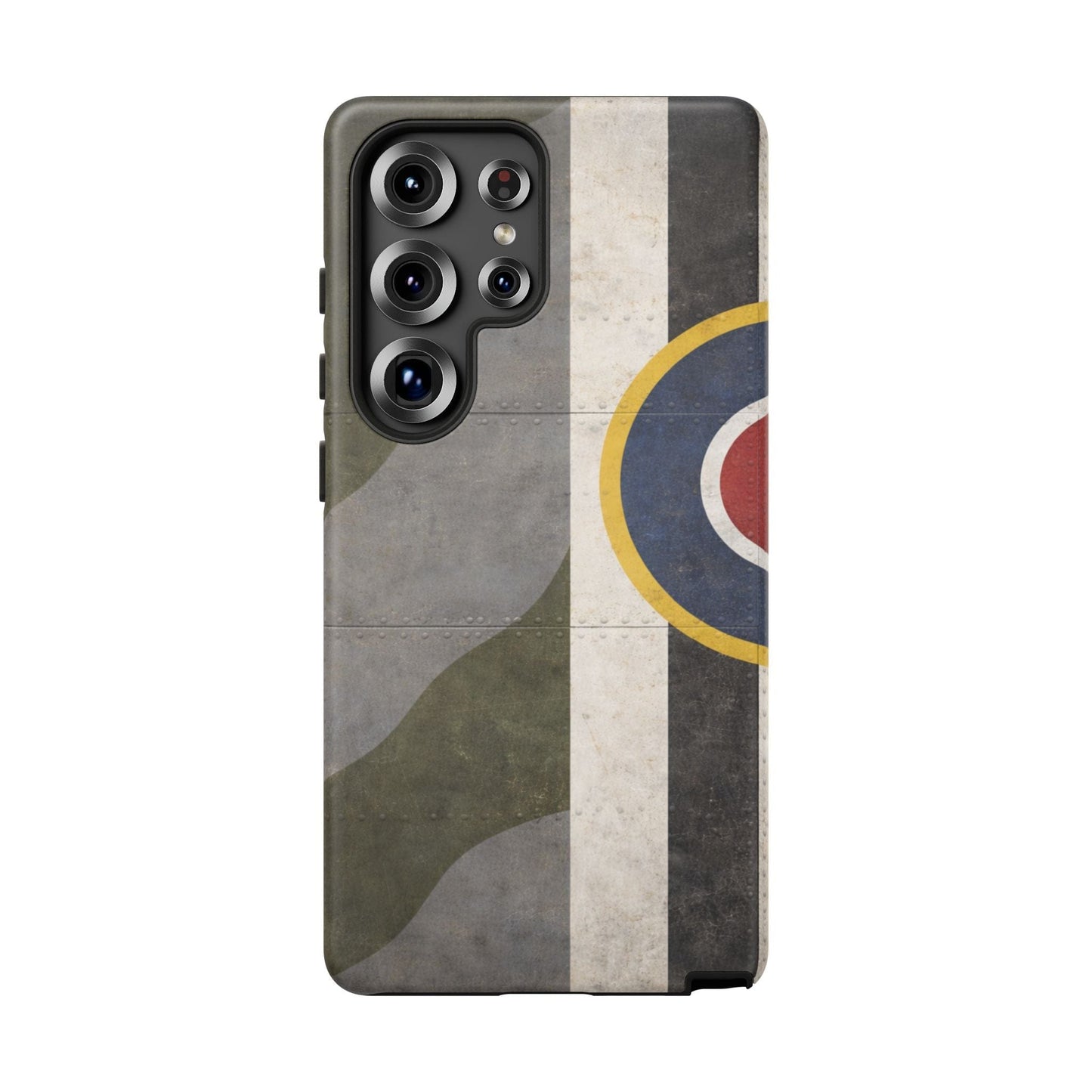 K-Factor Supply Co Spitfire Tough Android Case Samsung Galaxy S25 Ultra / Matte
