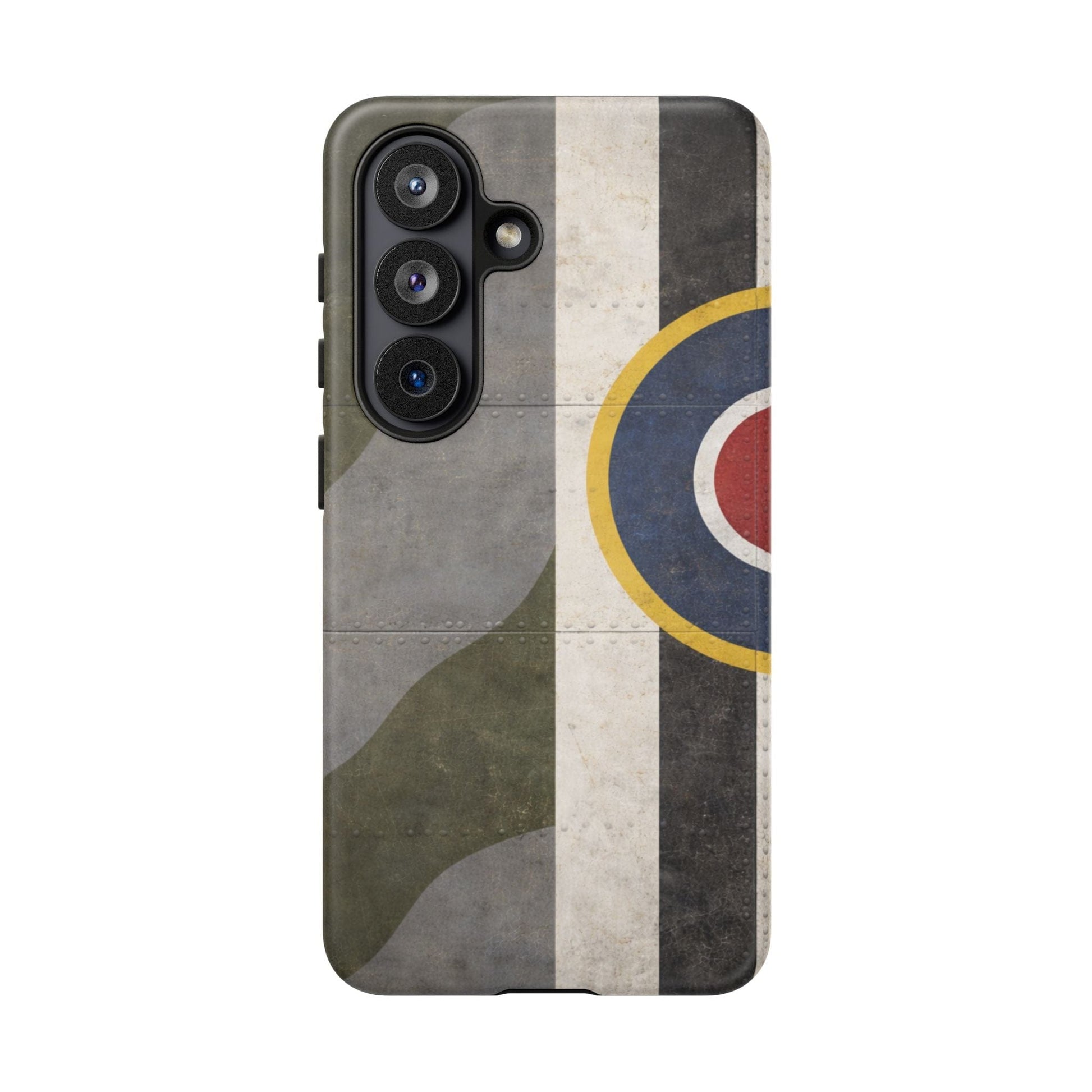 K-Factor Supply Co Spitfire Tough Android Case Samsung Galaxy S26 / Matte