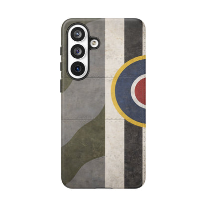 K-Factor Supply Co Spitfire Tough Android Case Samsung Galaxy S26 Plus / Matte
