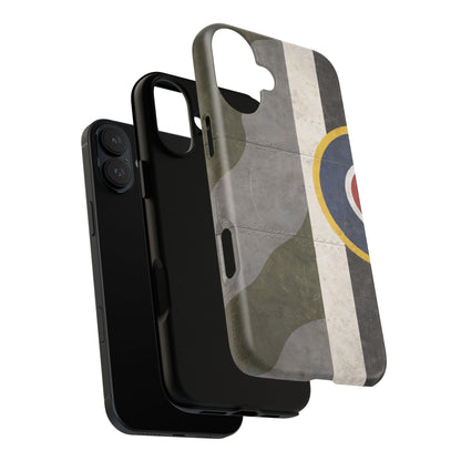 K-Factor Supply Co Spitfire Tough Magnetic iPhone Case