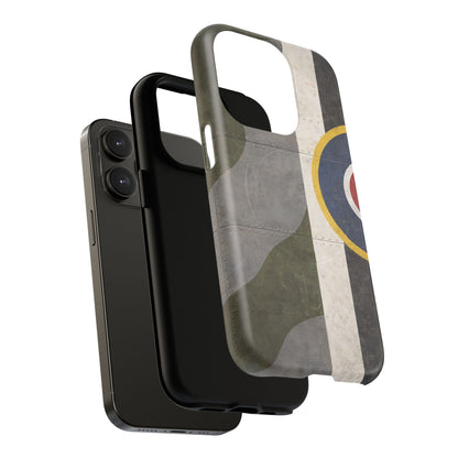 K-Factor Supply Co Spitfire Tough Magnetic iPhone Case