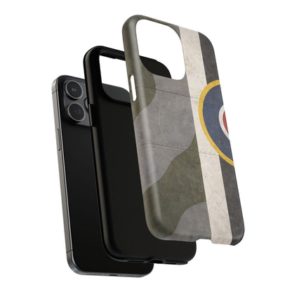 K-Factor Supply Co Spitfire Tough Magnetic iPhone Case