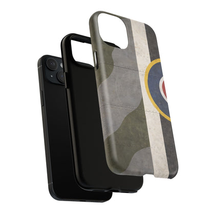 K-Factor Supply Co Spitfire Tough Magnetic iPhone Case