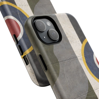 K-Factor Supply Co Spitfire Tough Magnetic iPhone Case