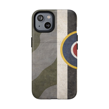 K-Factor Supply Co Spitfire Tough Magnetic iPhone Case iPhone 14 / Matte