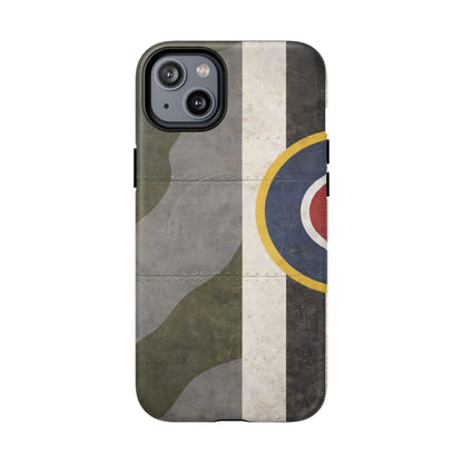 K-Factor Supply Co Spitfire Tough Magnetic iPhone Case iPhone 14 Plus / Matte