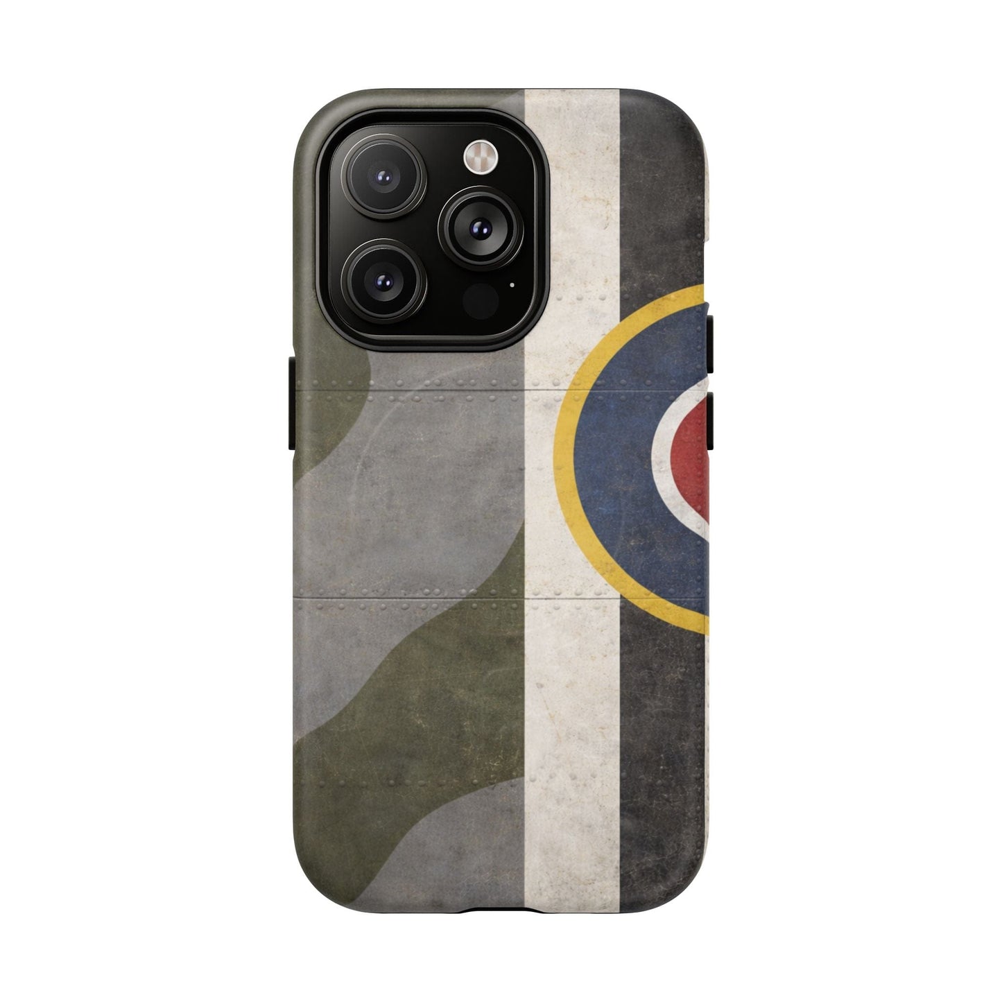 K-Factor Supply Co Spitfire Tough Magnetic iPhone Case iPhone 14 Pro / Matte