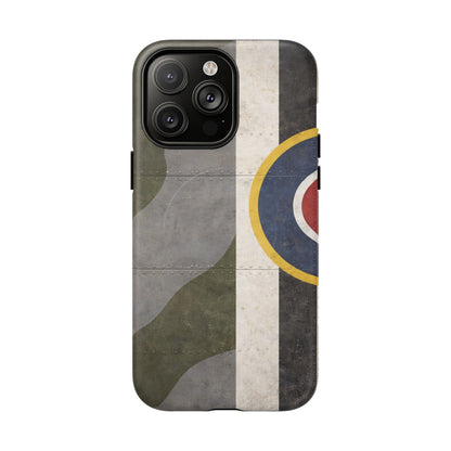 K-Factor Supply Co Spitfire Tough Magnetic iPhone Case iPhone 14 Pro Max / Matte