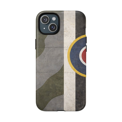K-Factor Supply Co Spitfire Tough Magnetic iPhone Case iPhone 15 Plus / Matte
