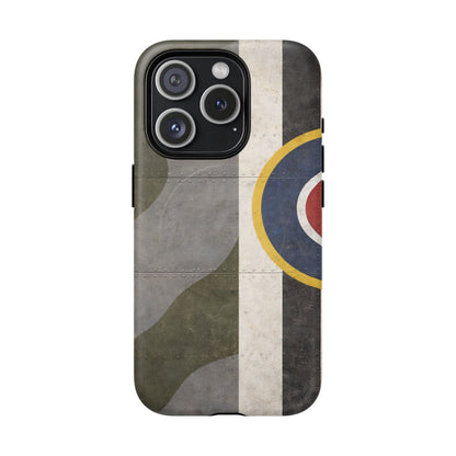 K-Factor Supply Co Spitfire Tough Magnetic iPhone Case iPhone 15 Pro / Matte