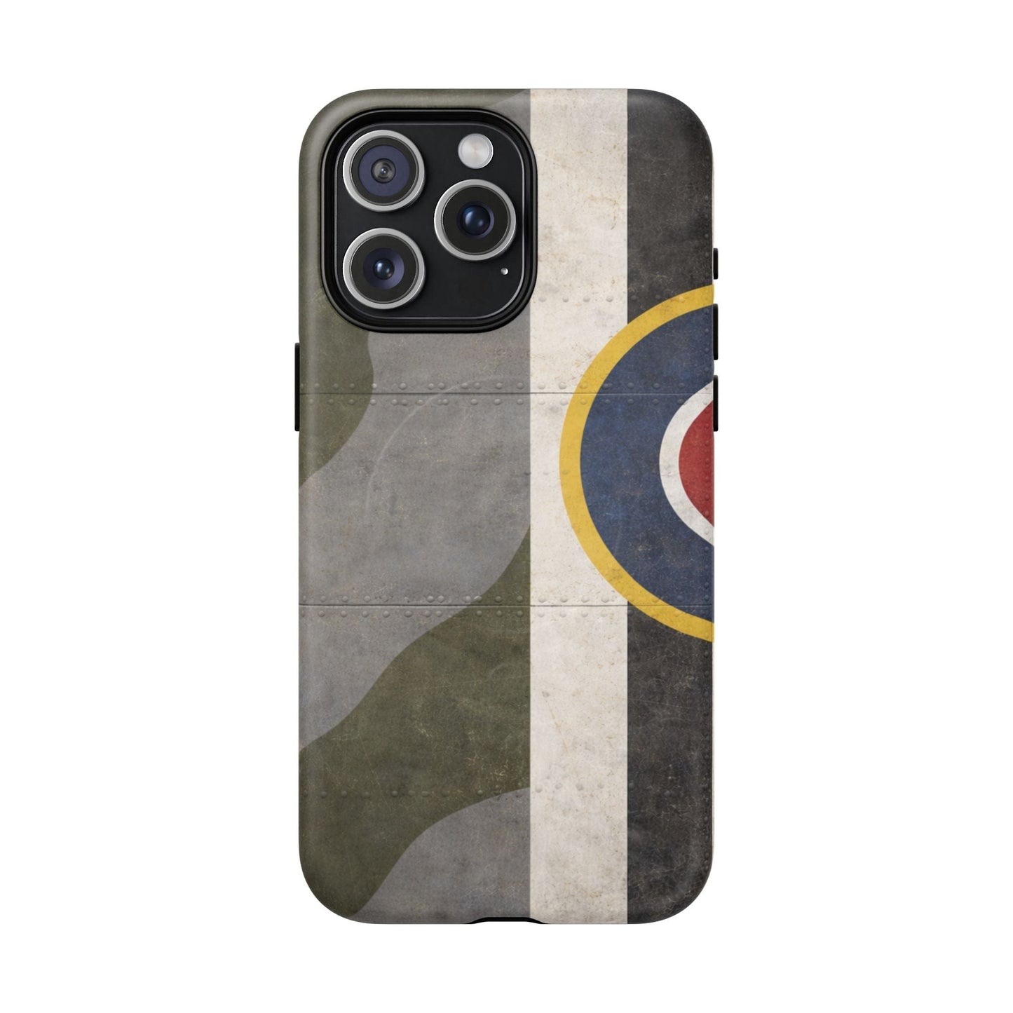 K-Factor Supply Co Spitfire Tough Magnetic iPhone Case iPhone 15 Pro Max / Matte
