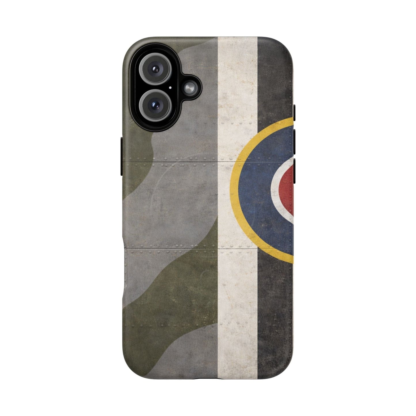 K-Factor Supply Co Spitfire Tough Magnetic iPhone Case iPhone 16 Plus / Matte