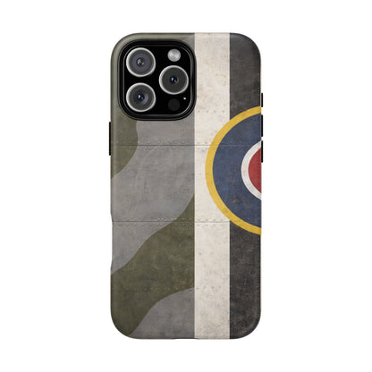 K-Factor Supply Co Spitfire Tough Magnetic iPhone Case iPhone 16 Pro Max / Matte