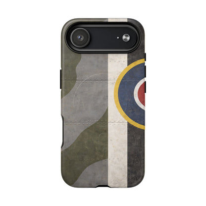 K-Factor Supply Co Spitfire Tough Magnetic iPhone Case iPhone 17 Air / Matte
