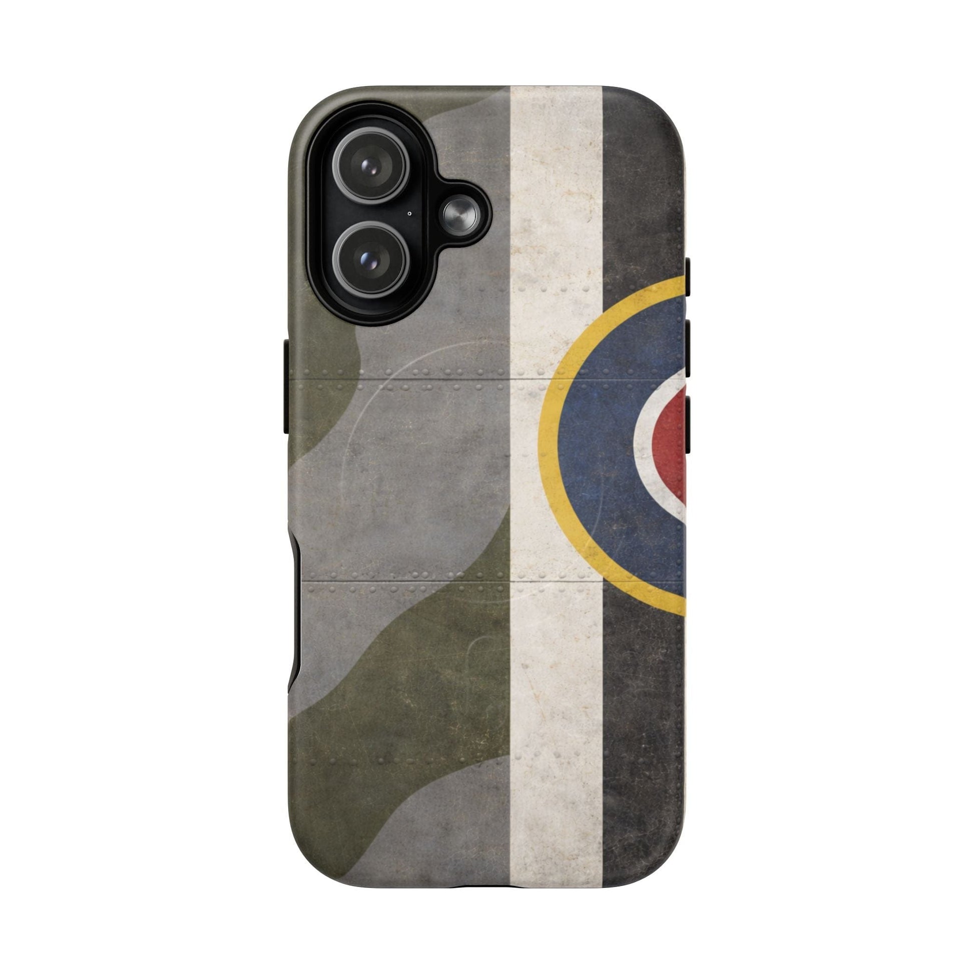 K-Factor Supply Co Spitfire Tough Magnetic iPhone Case iPhone 17 / Matte