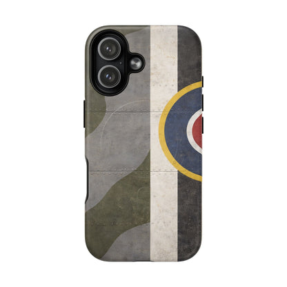 K-Factor Supply Co Spitfire Tough Magnetic iPhone Case iPhone 17 / Matte