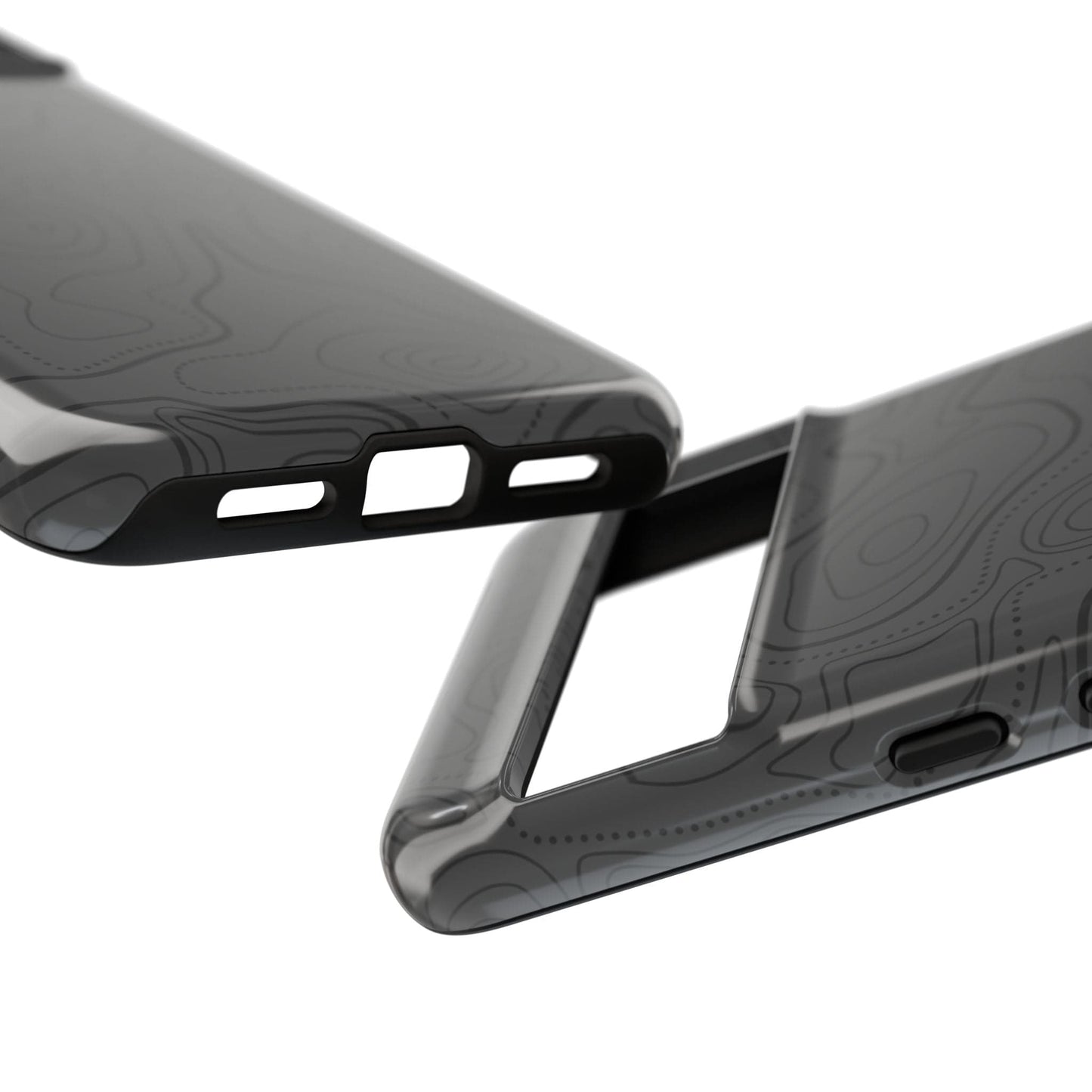 K-Factor Supply Co Stealth Topo Tough Android Case
