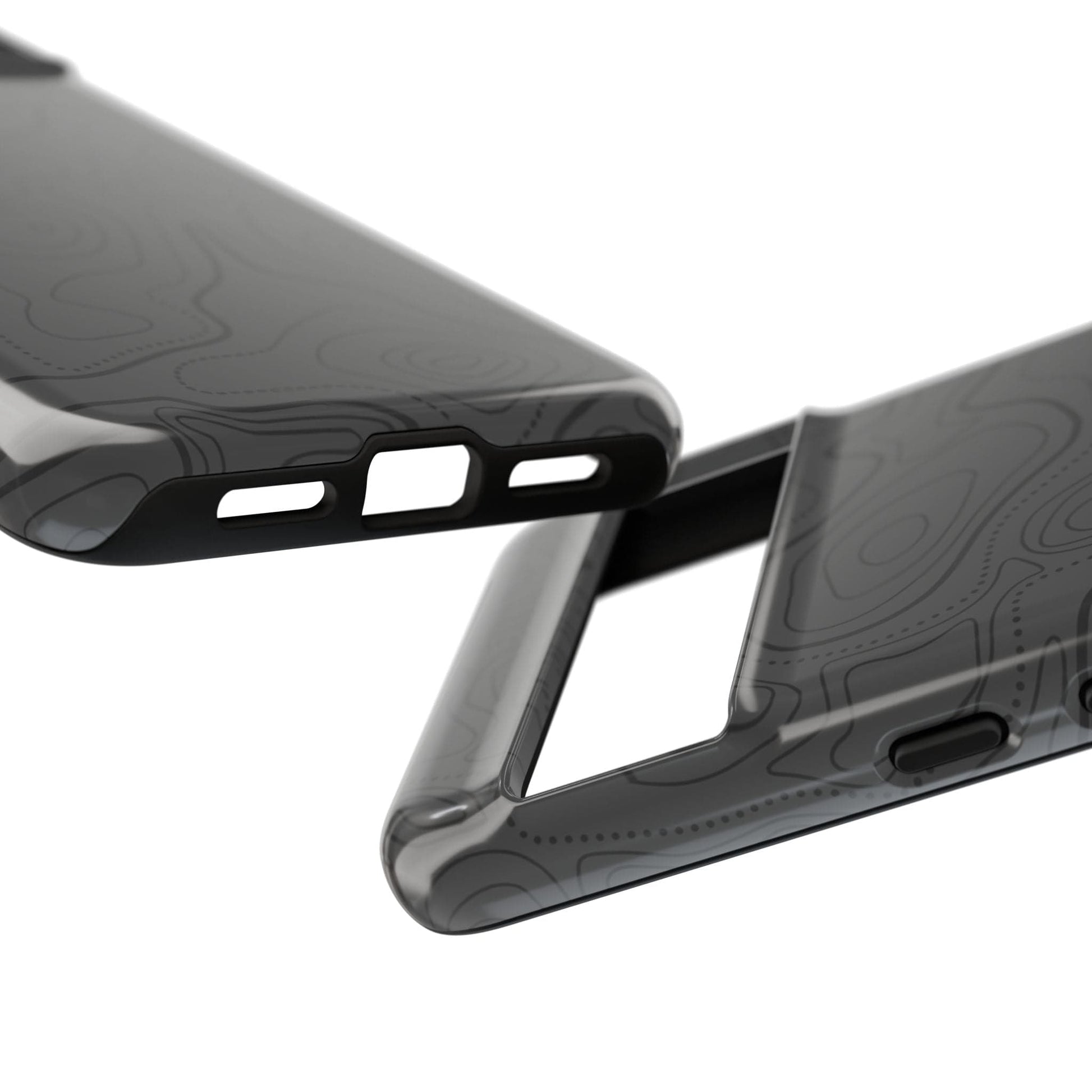 K-Factor Supply Co Stealth Topo Tough Android Case
