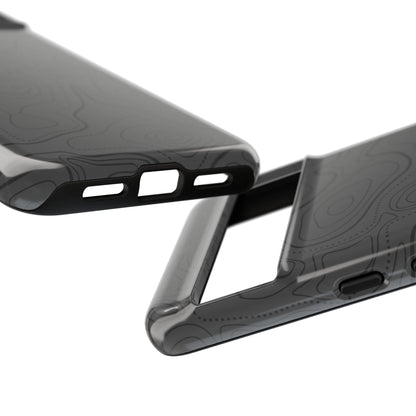 K-Factor Supply Co Stealth Topo Tough Android Case