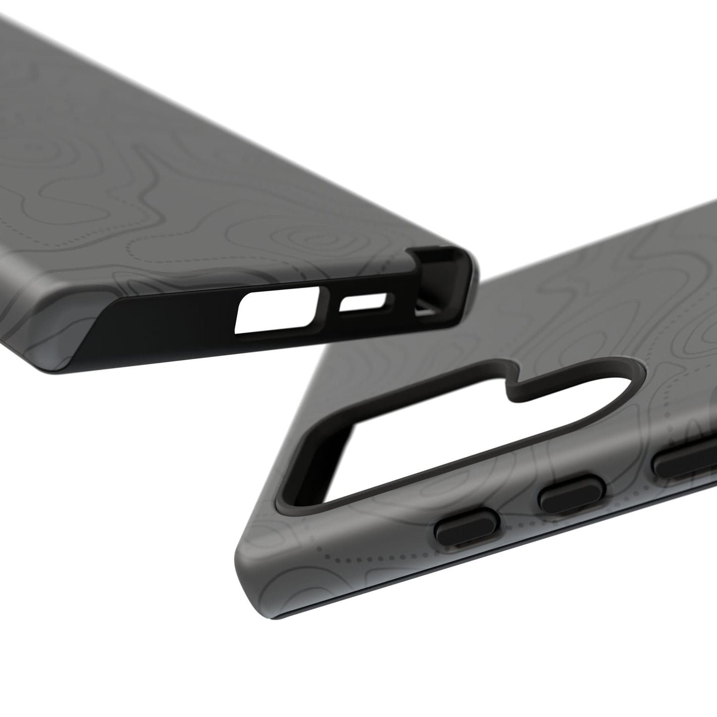 K-Factor Supply Co Stealth Topo Tough Android Case