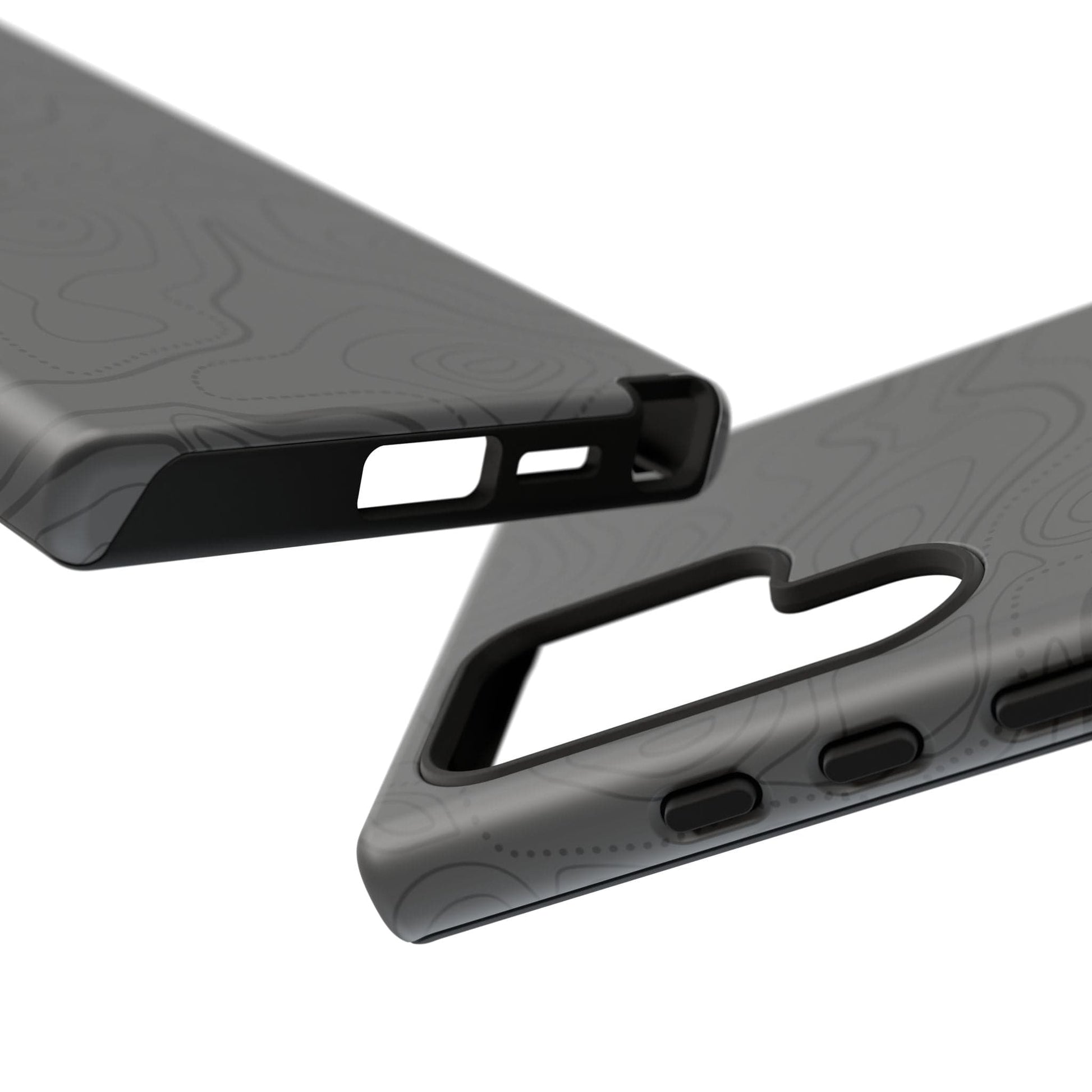 K-Factor Supply Co Stealth Topo Tough Android Case