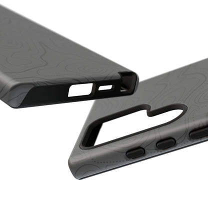 K-Factor Supply Co Stealth Topo Tough Android Case