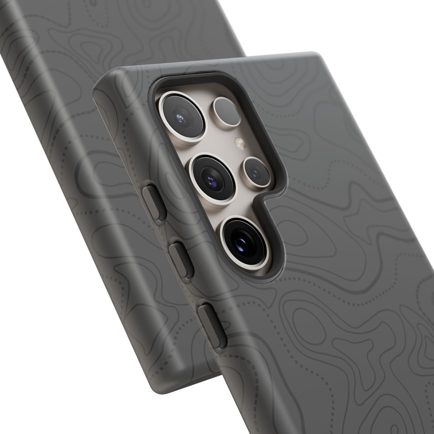 K-Factor Supply Co Stealth Topo Tough Android Case