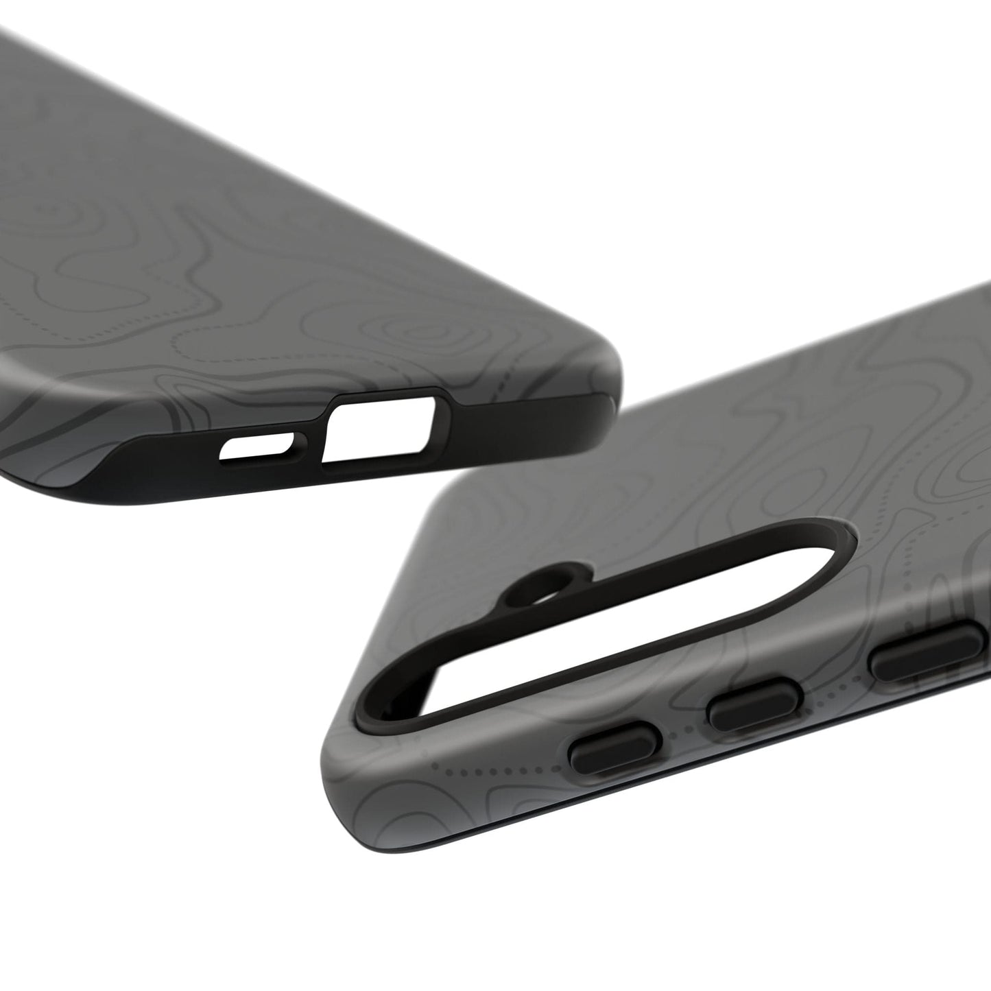K-Factor Supply Co Stealth Topo Tough Android Case