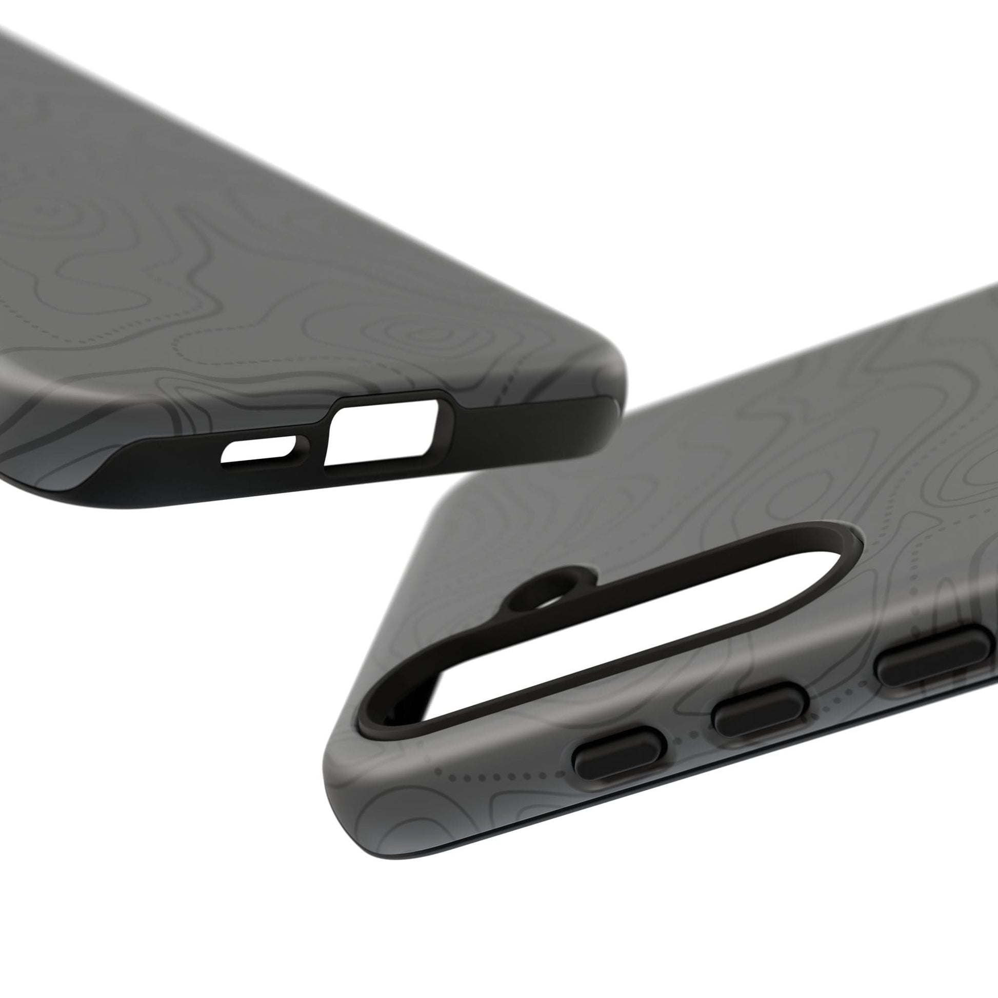K-Factor Supply Co Stealth Topo Tough Android Case