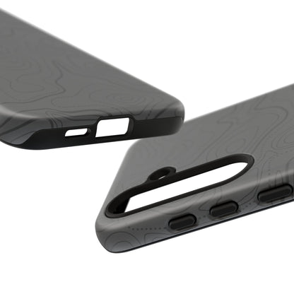 K-Factor Supply Co Stealth Topo Tough Android Case