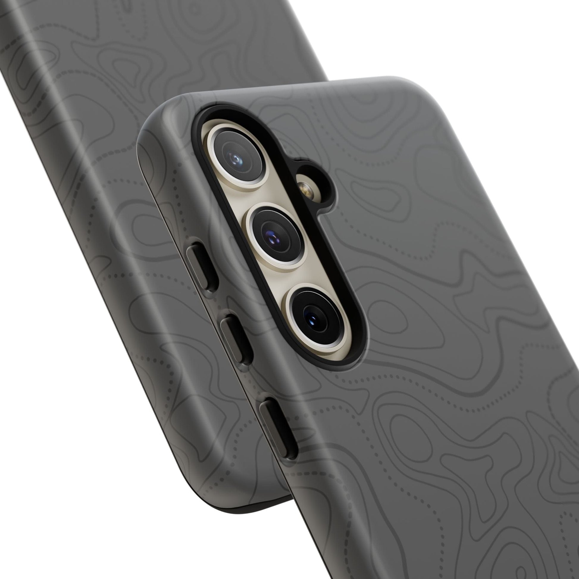 K-Factor Supply Co Stealth Topo Tough Android Case