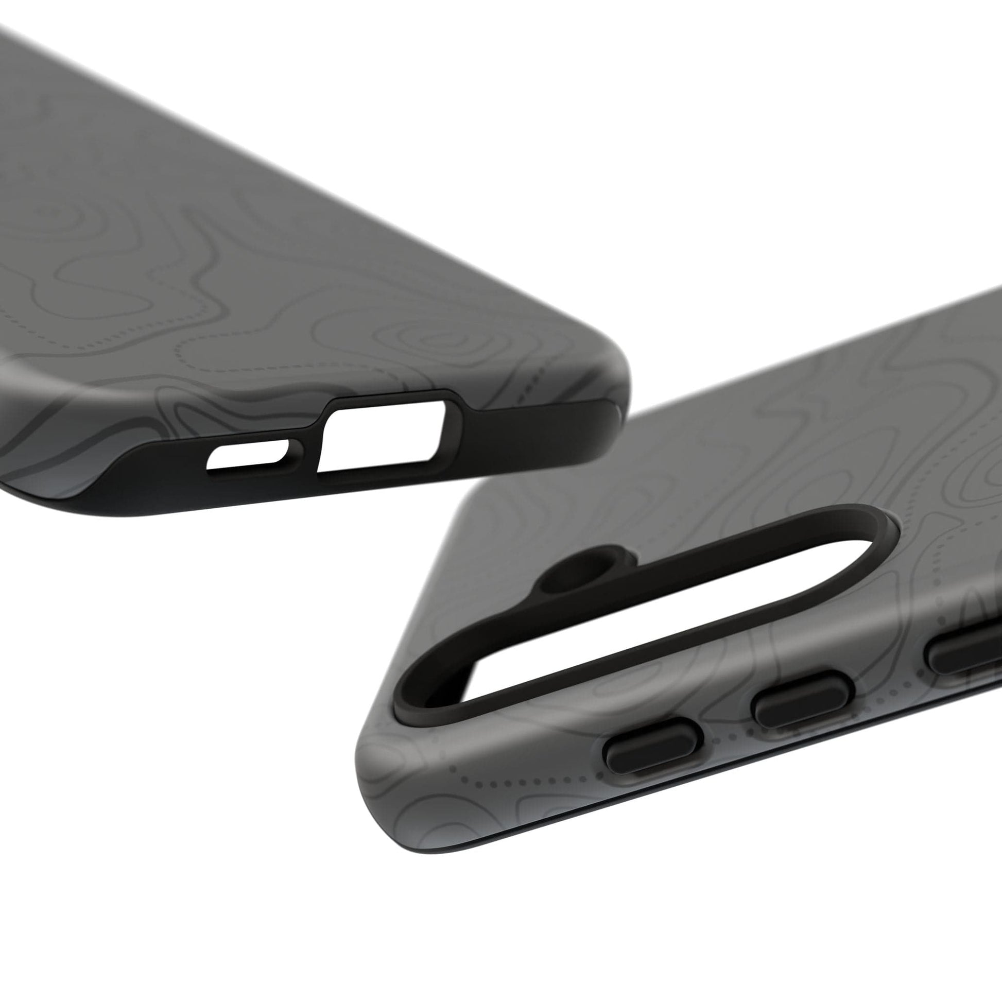 K-Factor Supply Co Stealth Topo Tough Android Case