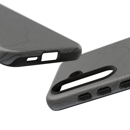 K-Factor Supply Co Stealth Topo Tough Android Case