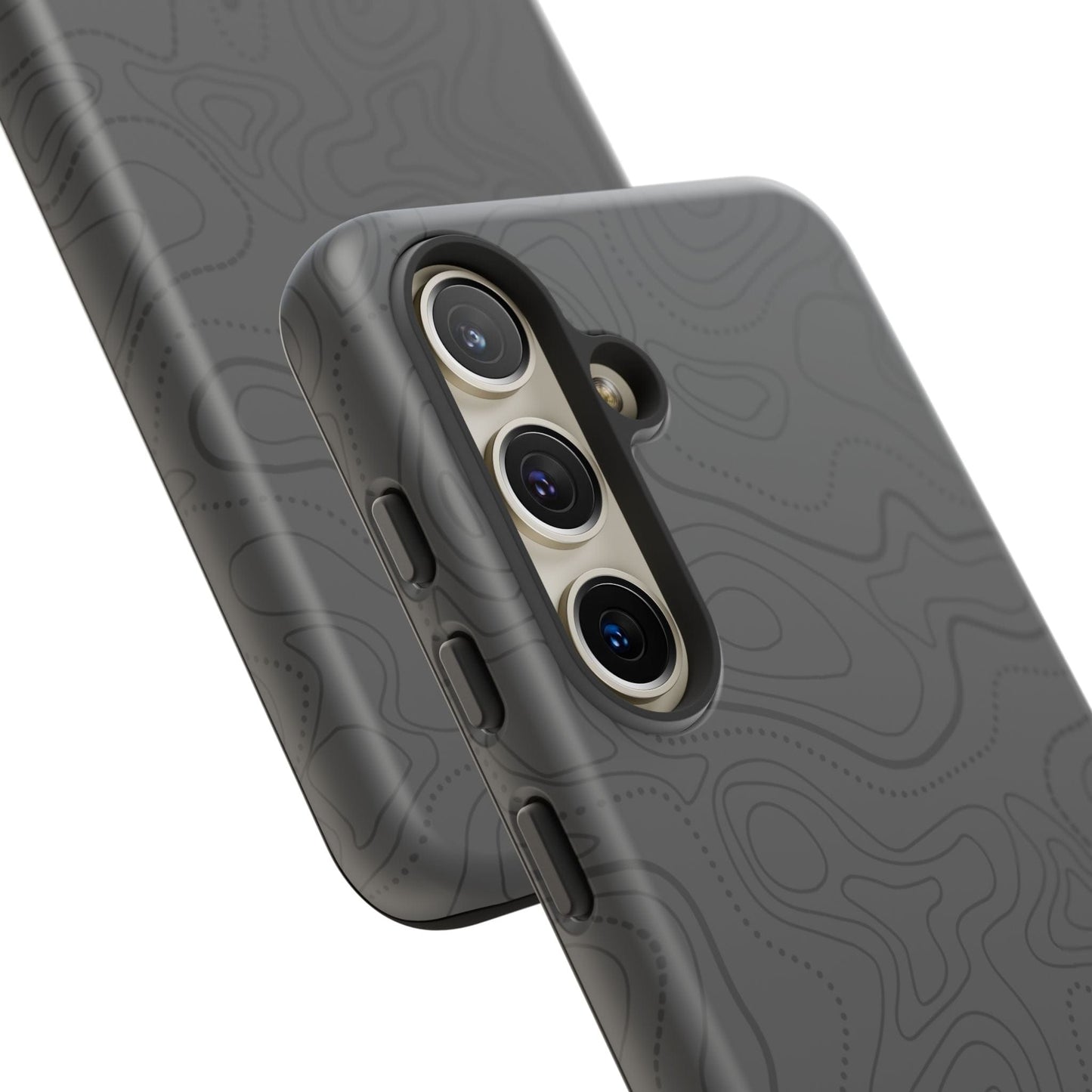 K-Factor Supply Co Stealth Topo Tough Android Case