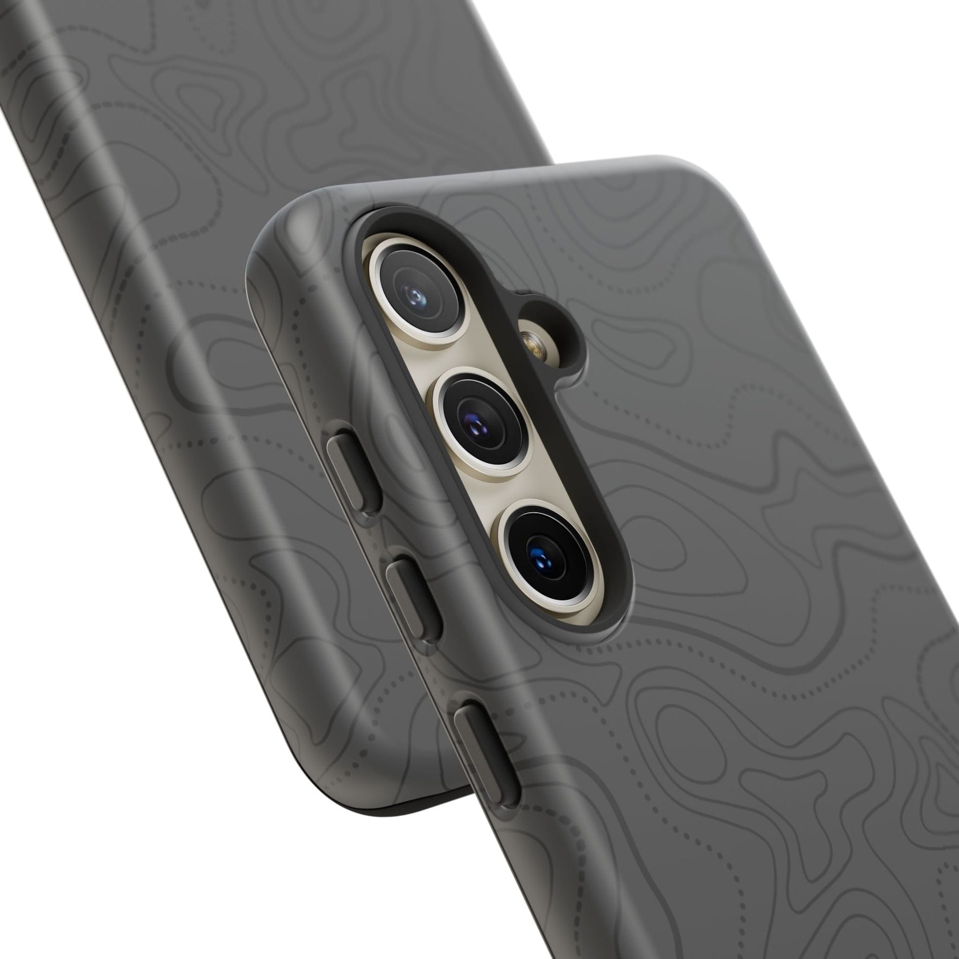 K-Factor Supply Co Stealth Topo Tough Android Case