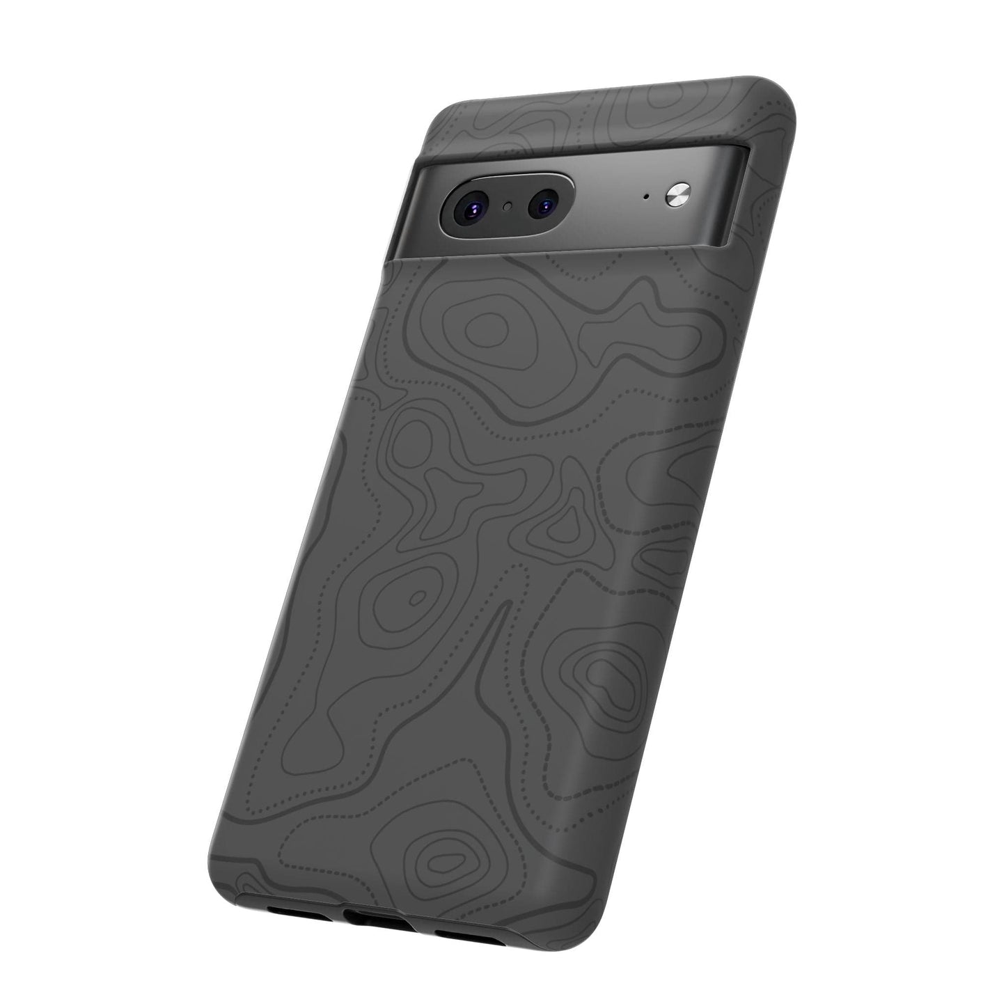 K-Factor Supply Co Stealth Topo Tough Android Case