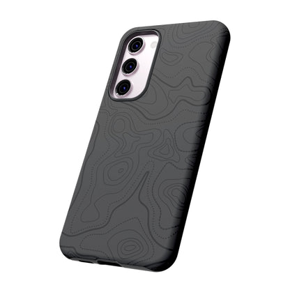 K-Factor Supply Co Stealth Topo Tough Android Case