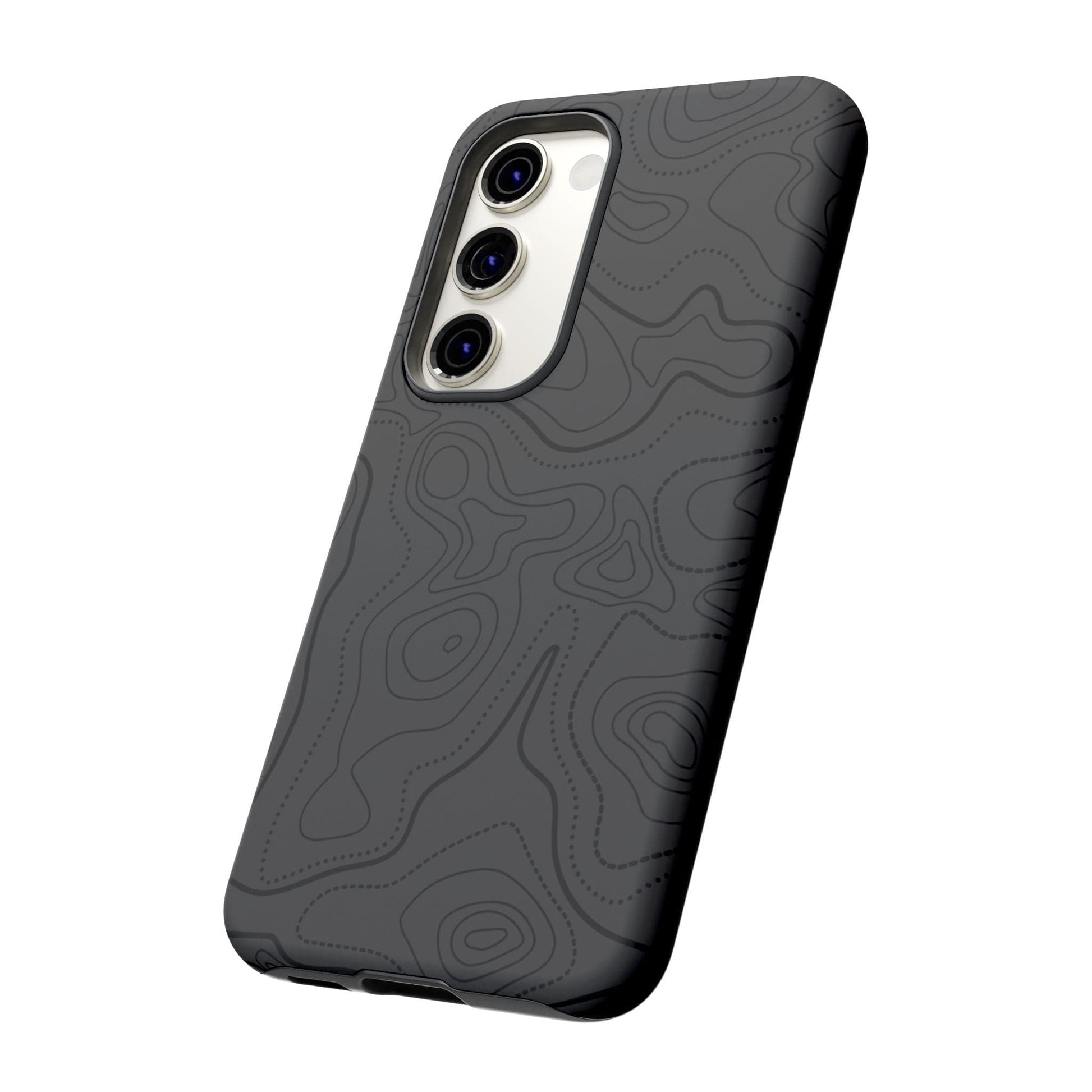 K-Factor Supply Co Stealth Topo Tough Android Case