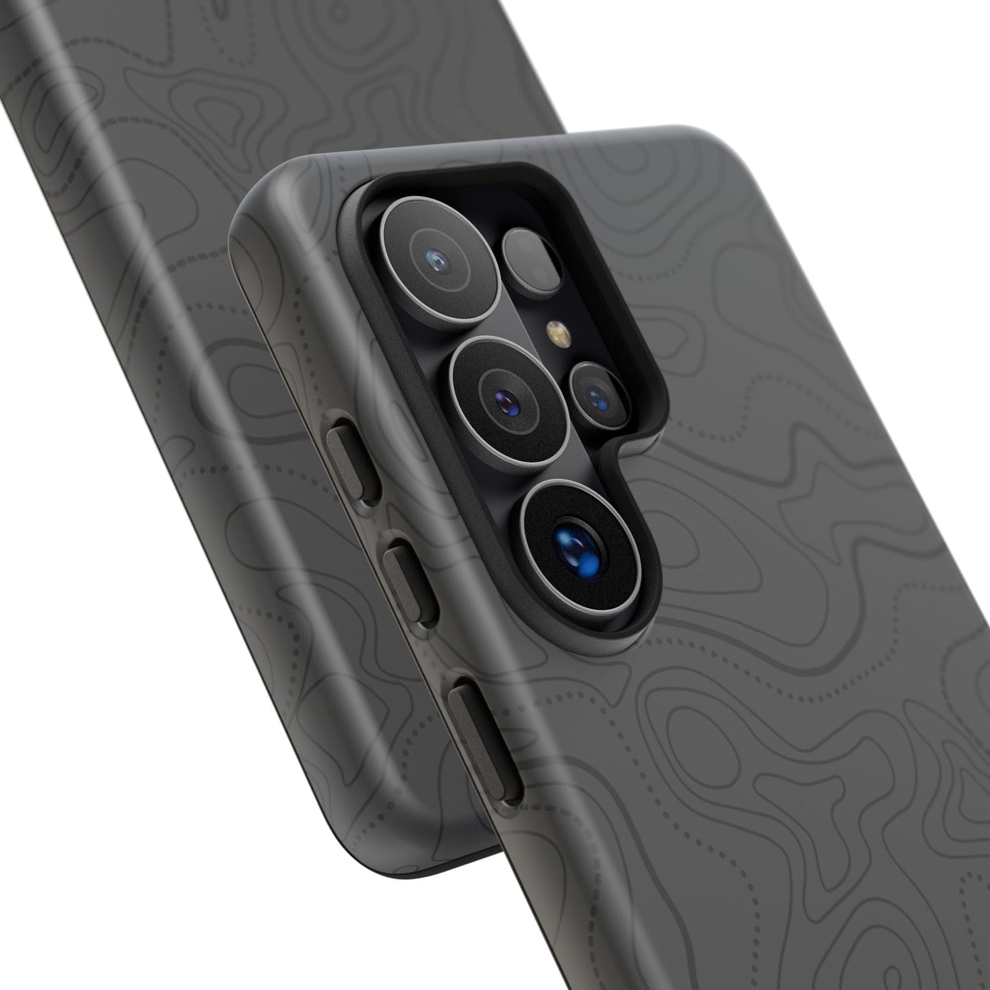 K-Factor Supply Co Stealth Topo Tough Android Case