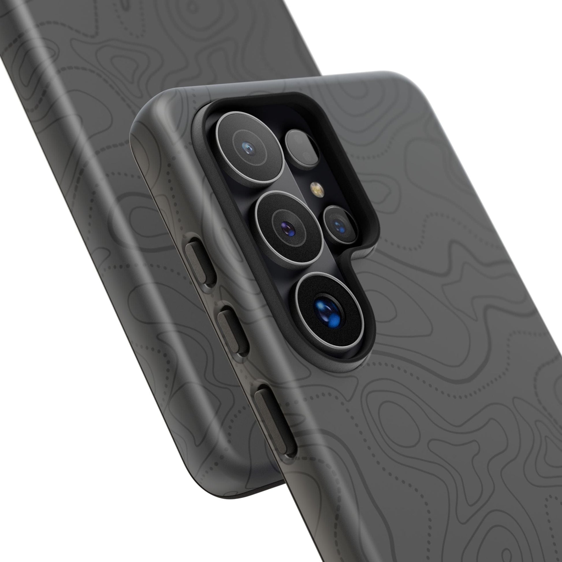 K-Factor Supply Co Stealth Topo Tough Android Case