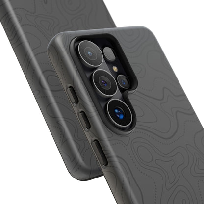 K-Factor Supply Co Stealth Topo Tough Android Case