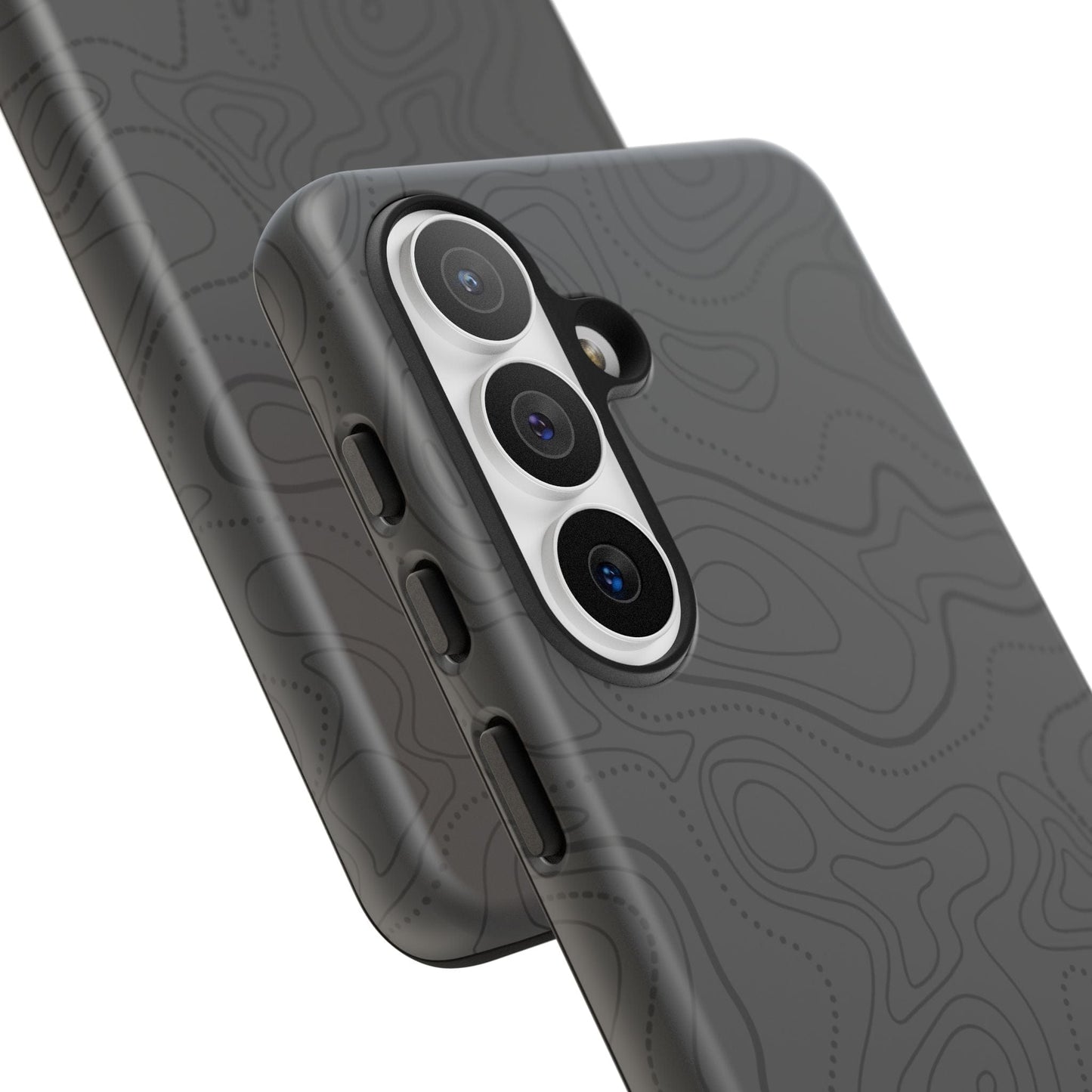 K-Factor Supply Co Stealth Topo Tough Android Case