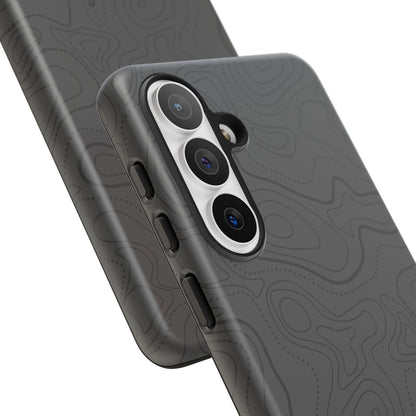K-Factor Supply Co Stealth Topo Tough Android Case